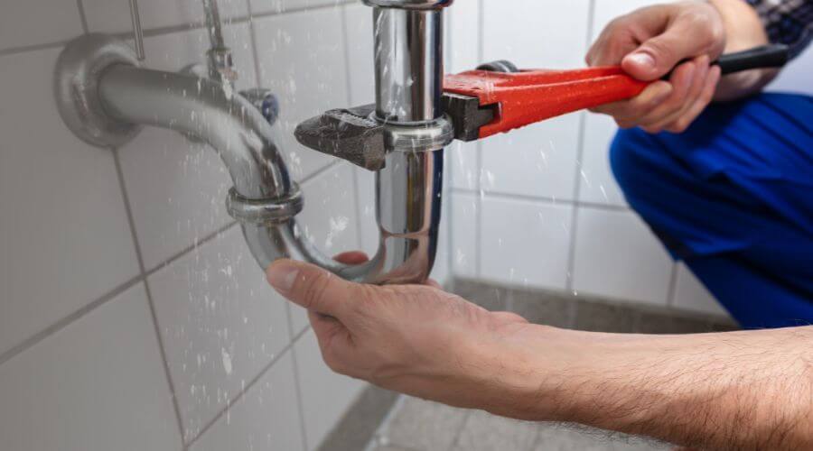Water Line Leak Detection in Downey, ID